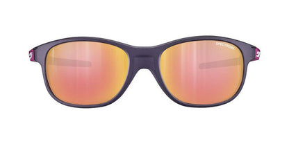 JULBO Sonnenbrille<br> Arcade <br>onesize 6-10 Jahren <br> UVA+UVB-Filter <br> Spectron 3 Gläser = sehr hoher Schutz<br> mit Etui