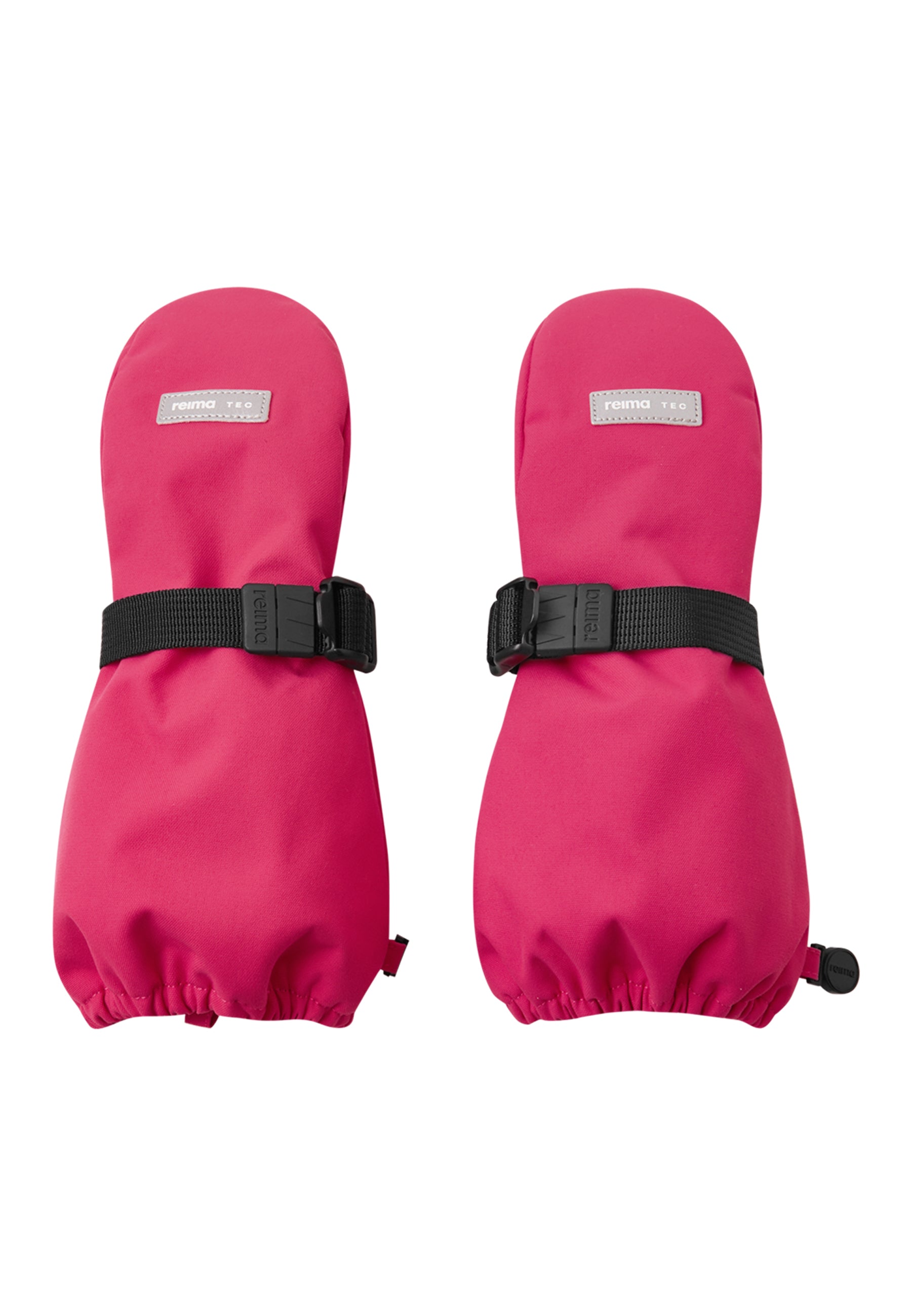 REIMA TEC Kinder Handschuhe / Fäustlinge für Frühling & Herbst Askare 5300063A pink