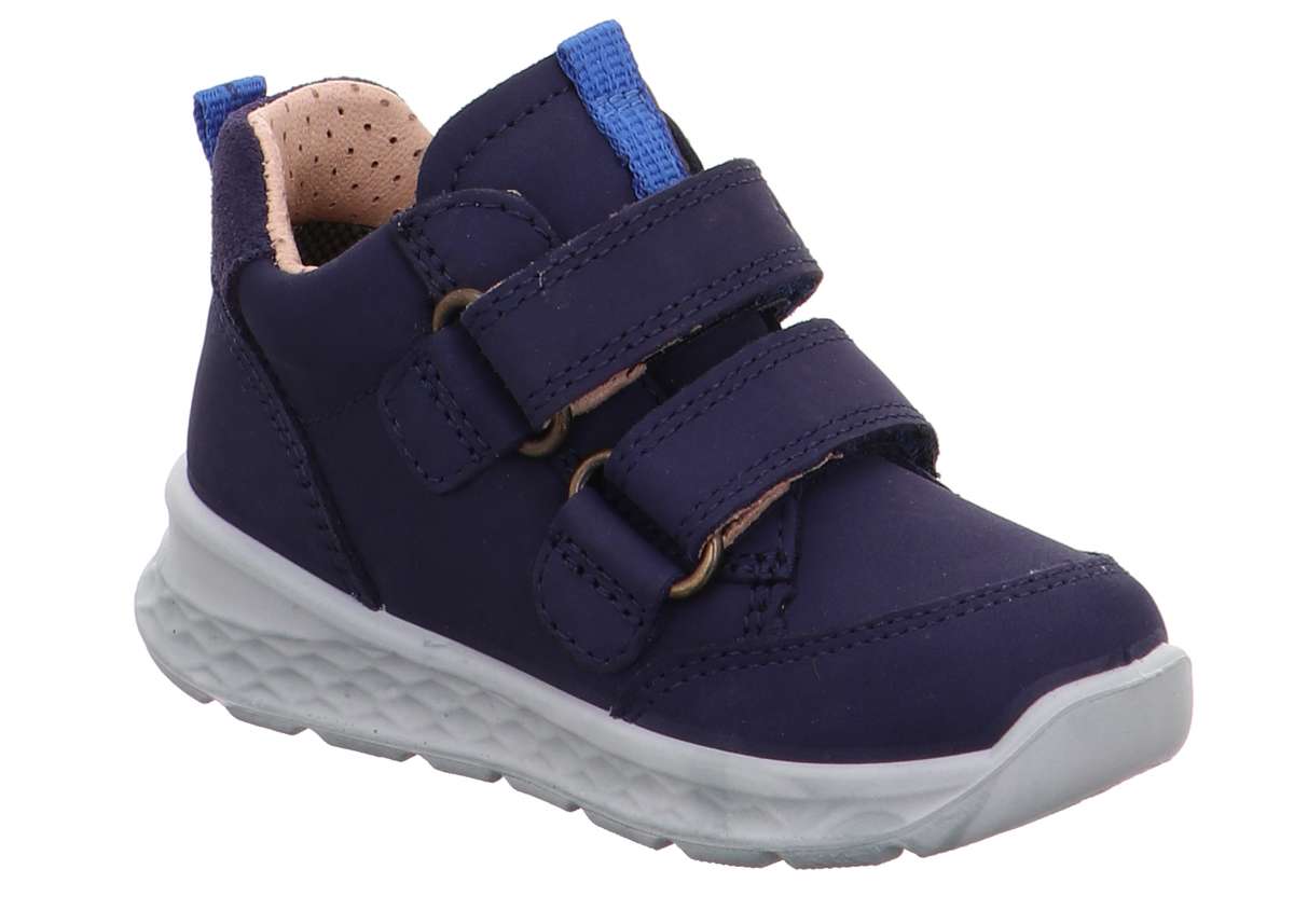 Superfit wasserdichter Schuh / Sneaker Breeze 1-000369