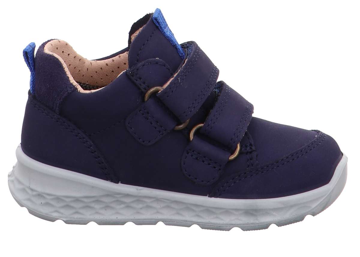 SUPERFIT wasserdichter Leder-Schuh/Sneaker<br> Breeze <br>Gr. 21 bis 28<br> Innensohle herausnehmbar<br> ideal für Frühling, Sommer & Herbst <br>GORE-TEX (100% wasserdicht)