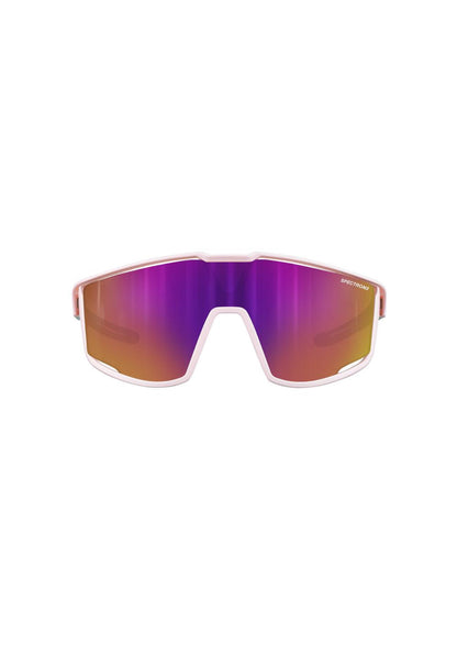 JULBO Sonnenbrille<br> Fury S <br>onesize 6-12 Jahren <br> UVA+UVB-Filter <br> Spectron 3 Gläser = sehr hoher Schutz<br> mit Etui