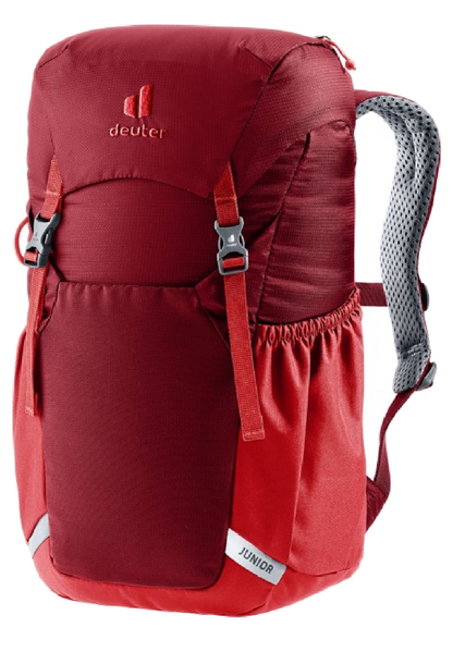 Deuter Kinder Rucksack Junior 18L rot 5597 Masala-Cherry