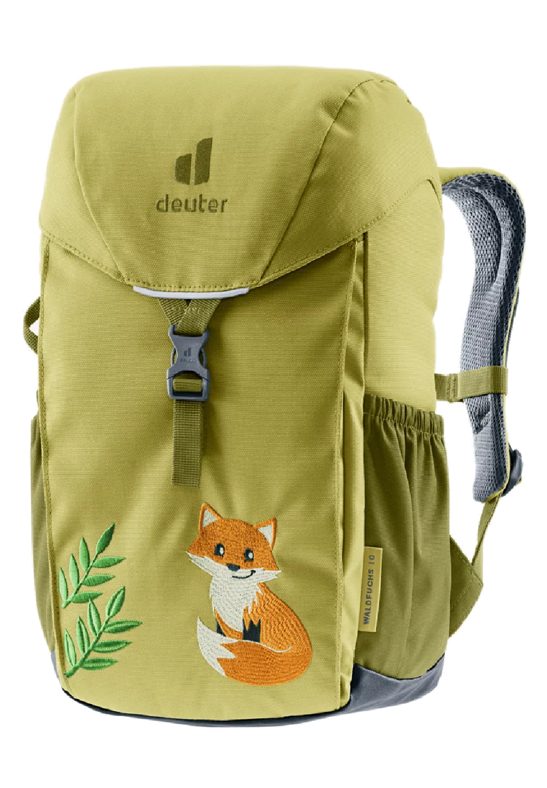 Deuter Kinder Rucksack Waldfuchs 10L grün 3610225 linden cactus