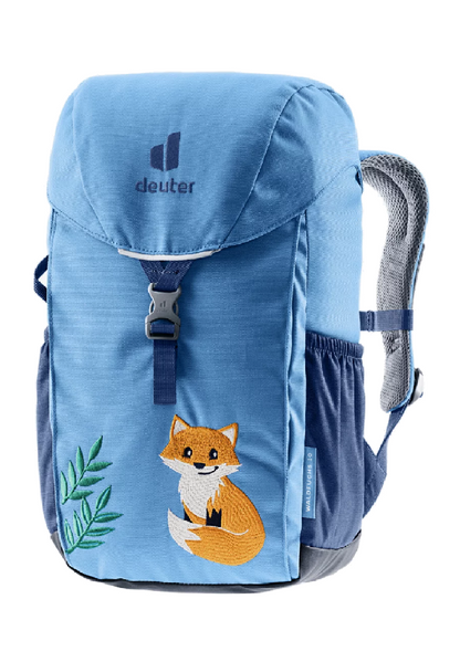 Deuter Kinder Rucksack Waldfuchs 10L blau 3610225 nightblue