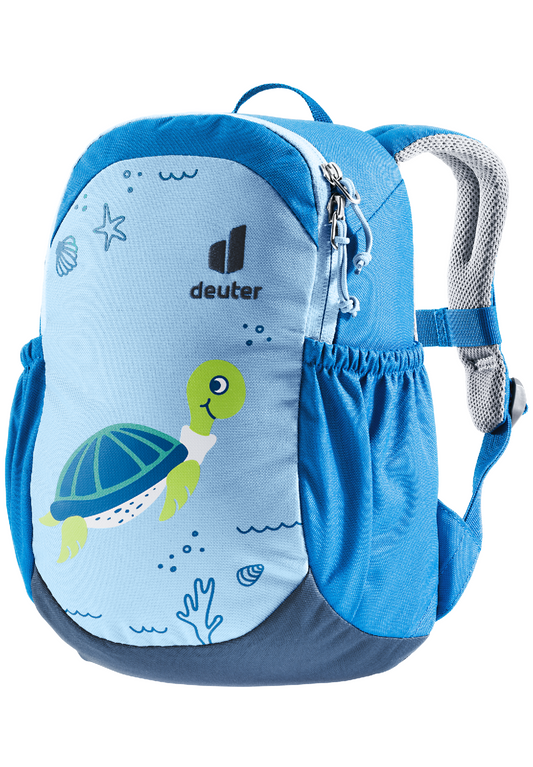 Deuter Kinder Rucksack 5L Pico blau 3610023 aqua lapis