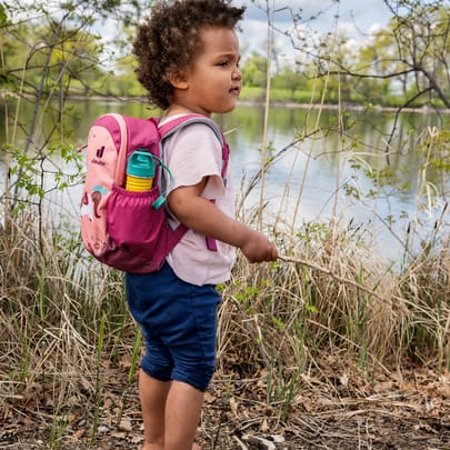 Deuter Kinder Rucksack 5L Pico pink Einhorn 3610023 bloom ruby