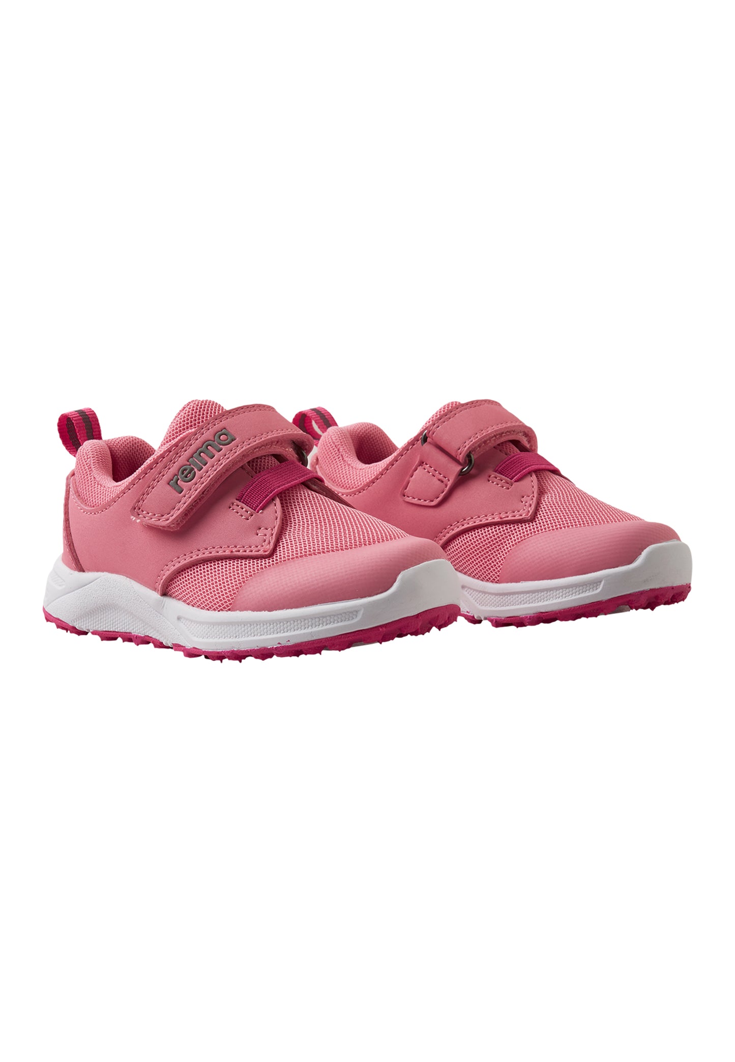 Reima Kinder Turnschuh/Sneaker Ekana 5400129A pink 4370