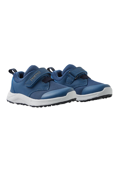 Reima-TEC Kinder Turnschuh/Sneaker Ekana 5400129A blau 67A0