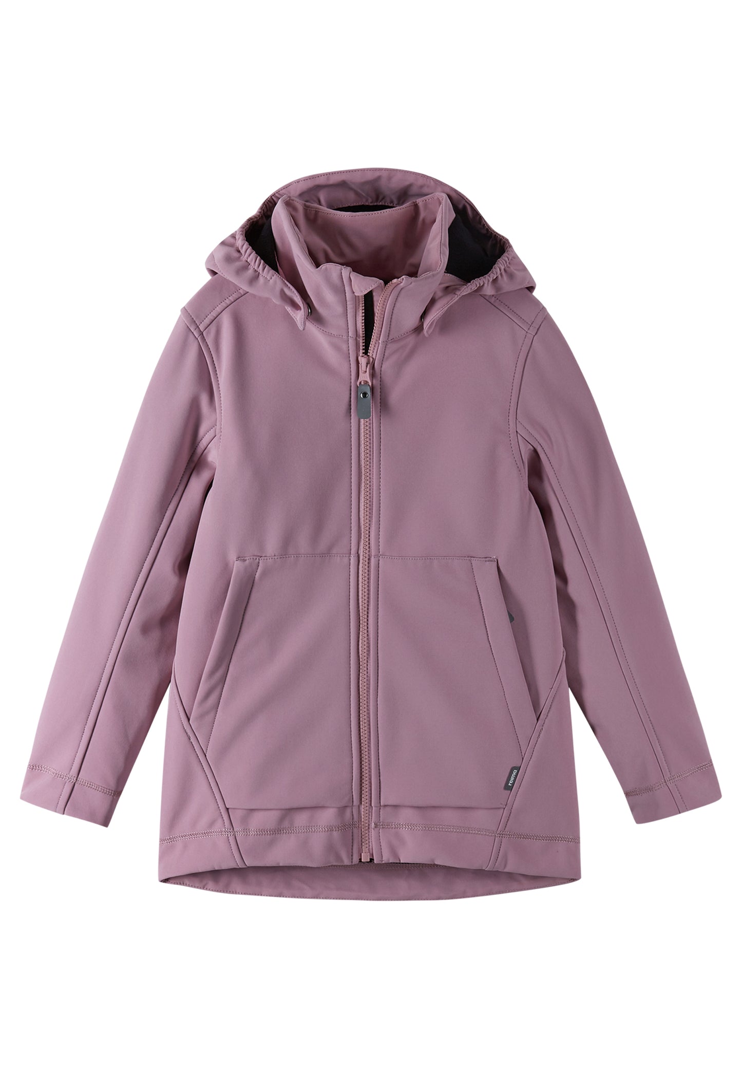 REIMA Kinder Softshelljacke Espoo rosa 5100014A-4500