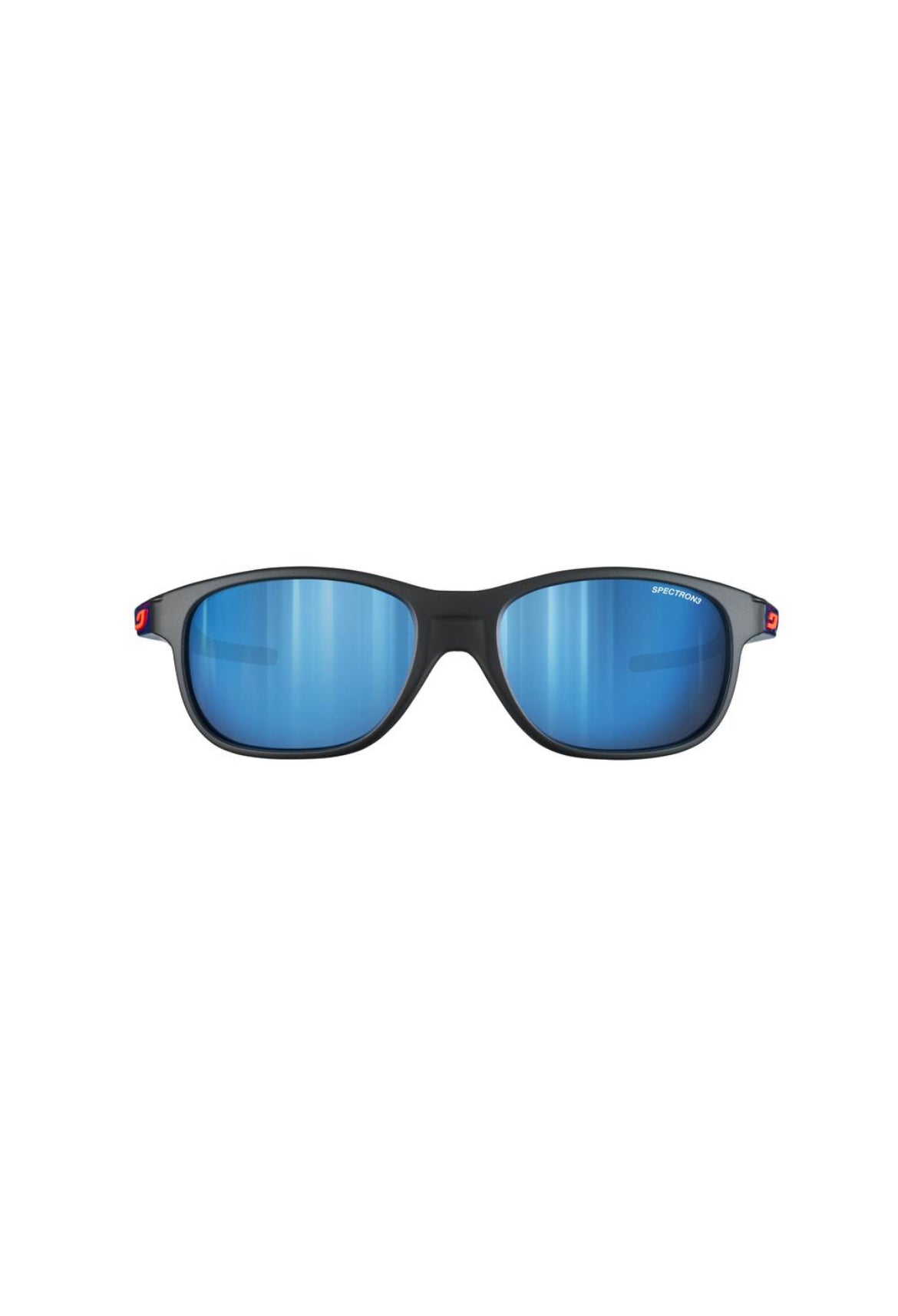 JULBO Sonnenbrille<br> Arcade <br>onesize 6-10 Jahren <br> UVA+UVB-Filter <br> Spectron 3 Gläser = sehr hoher Schutz<br> mit Etui