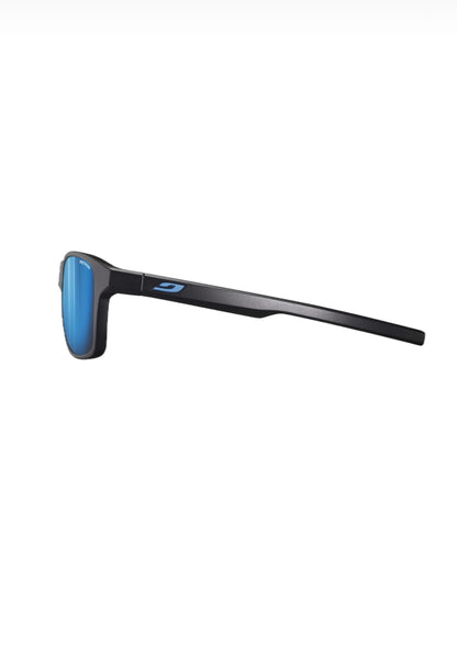 JULBO Sonnenbrille<br> Cruiser <br>onesize 6-12 Jahren <br> UVA+UVB-Filter <br> Spectron 3 Gläser (sehr hoher Schutz)<br> mit Etui