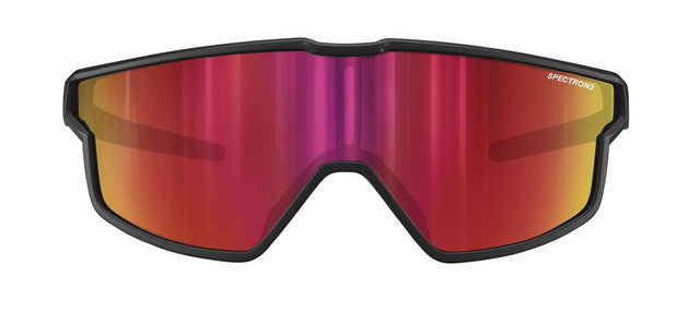 JULBO Sonnenbrille<br> Fury Mini <br>onesize 3-6 Jahren <br> UVA+UVB-Filter <br> Spectron 3 Gläser = sehr hoher Schutz<br> mit Etui