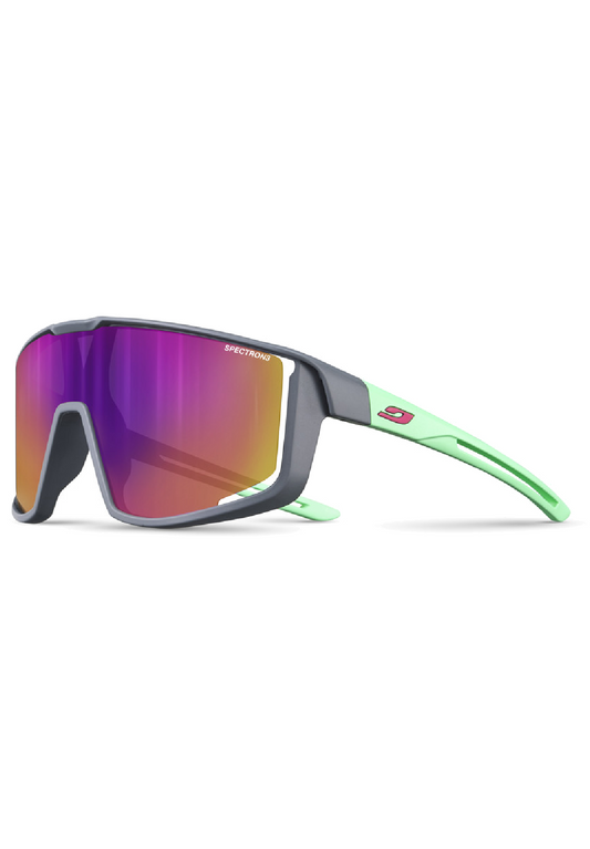 Julbo Kinder Sonnenbrille / Sportbrille Fury S grau