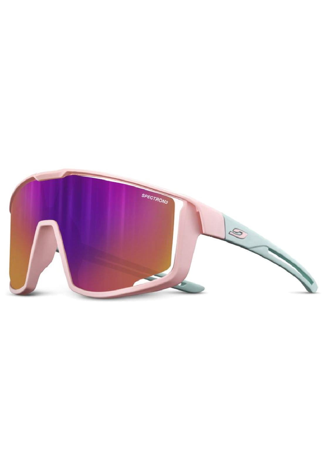 Julbo Sonnenbrille / Sportbrille Fury S rosa