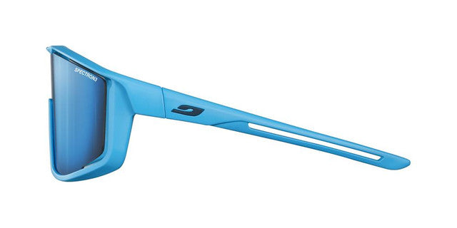 JULBO Sonnenbrille<br> Fury S <br>onesize 6-12 Jahren <br> UVA+UVB-Filter <br> Spectron 3 Gläser = sehr hoher Schutz<br> mit Etui