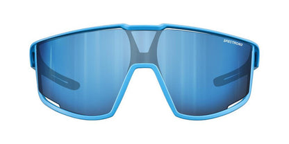 JULBO Sonnenbrille<br> Fury S <br>onesize 6-12 Jahren <br> UVA+UVB-Filter <br> Spectron 3 Gläser = sehr hoher Schutz<br> mit Etui