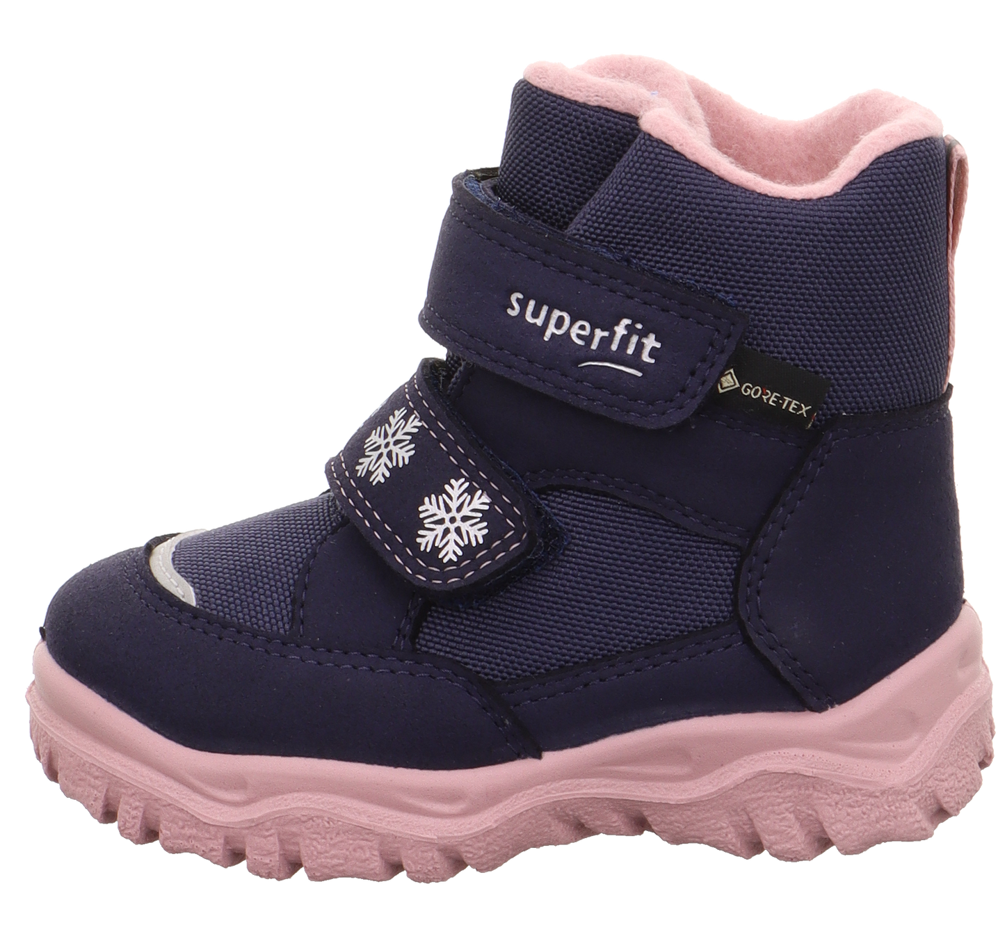 SUPERFIT Herbst/Winter-Stiefel<br> Husky<br> GORE-TEX <br>Gr. 22, 23, 26, 27, 29, 30<br> warm und leicht<br> Schule, Alltag <br>100% wasserdicht