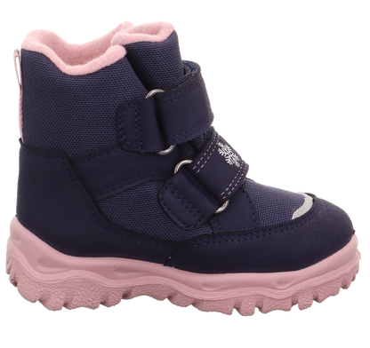 SUPERFIT Herbst/Winter-Stiefel<br> Husky<br> GORE-TEX <br>Gr. 22, 23, 26, 27, 29, 30<br> warm und leicht<br> Schule, Alltag <br>100% wasserdicht