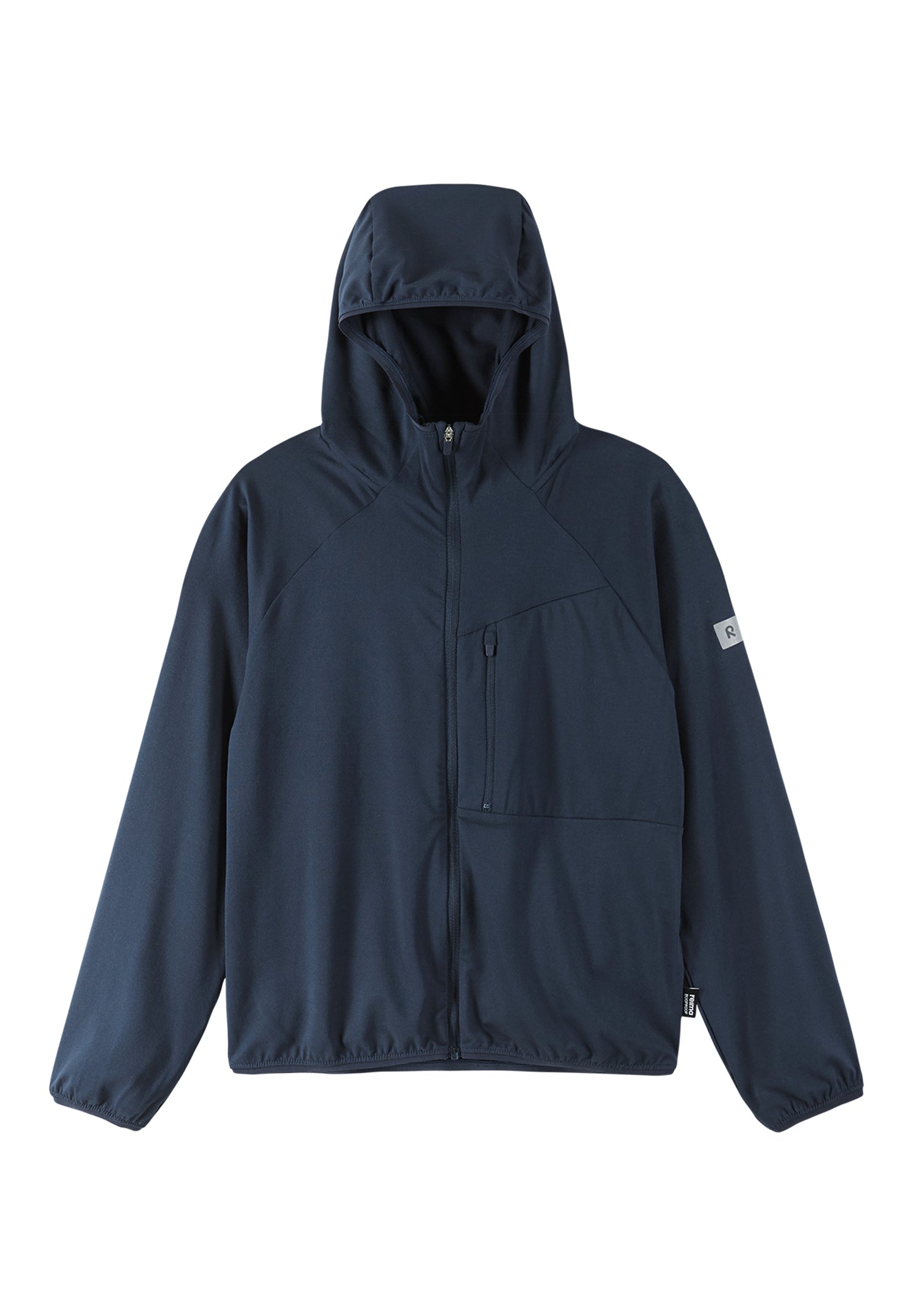 REIMA leichte Jacke / Hoodie<br> Hytyton <br>Gr. 104 - 164<br> Zecken/Mücken Antibite-Technologie<br> schnelltrocknend