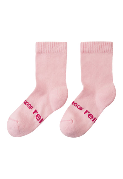 REIMA Kinder Socken antibite gegen Zecken und Mücken Insect rosa 5300164B