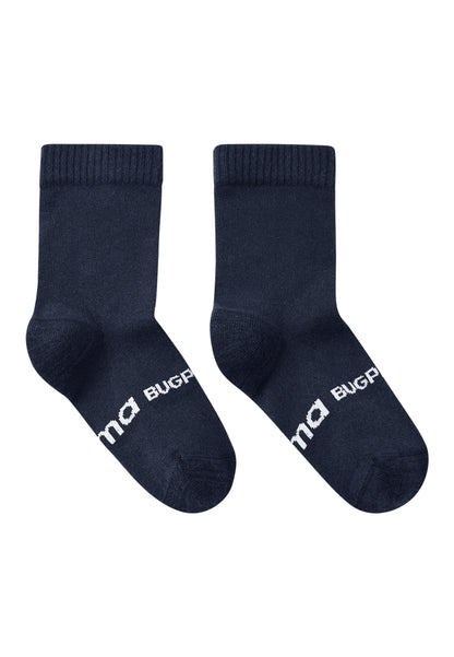 REIMA Wander/Trekking-Socken<br> Insect <br>Gr. 22 - 41<br> Zecken/Mücken Antibite-Technologie <br>wadenhoch <br>atmungsaktiv, schnelltrocknend