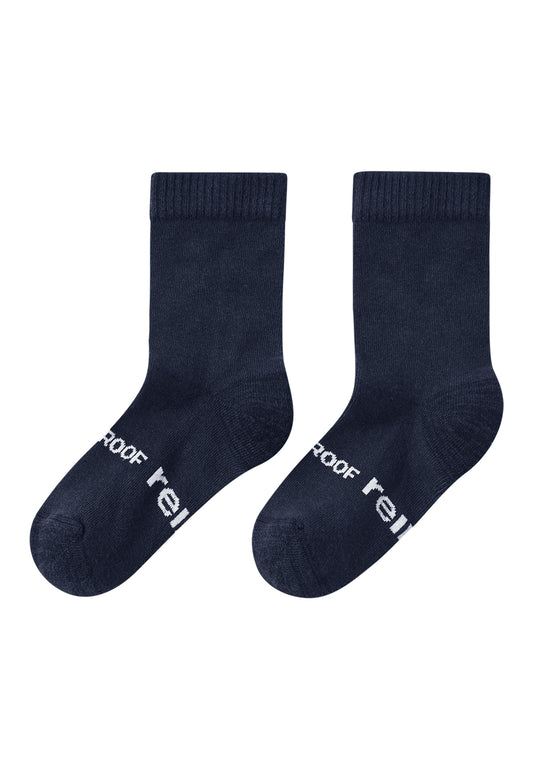 REIMA Kinder Socken antibite gegen Zecken und Mücken Insect blau 5300164B