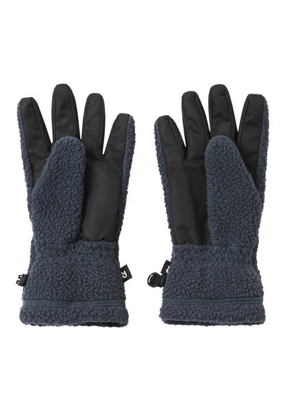 REIMA Fleece Finger-Handschuhe<br> Käpälä <br>Gr. 3/4 bis 7/8 (2 Jahre bis Erwachsene)<br> innen mit Fleece<br> warm 310 g/m2<br> atmungsaktiv, schnelltrocknend