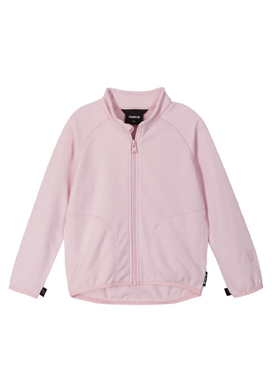 REIMA Kinder Fleecejacke Kahvilla rosa 526450-4010
