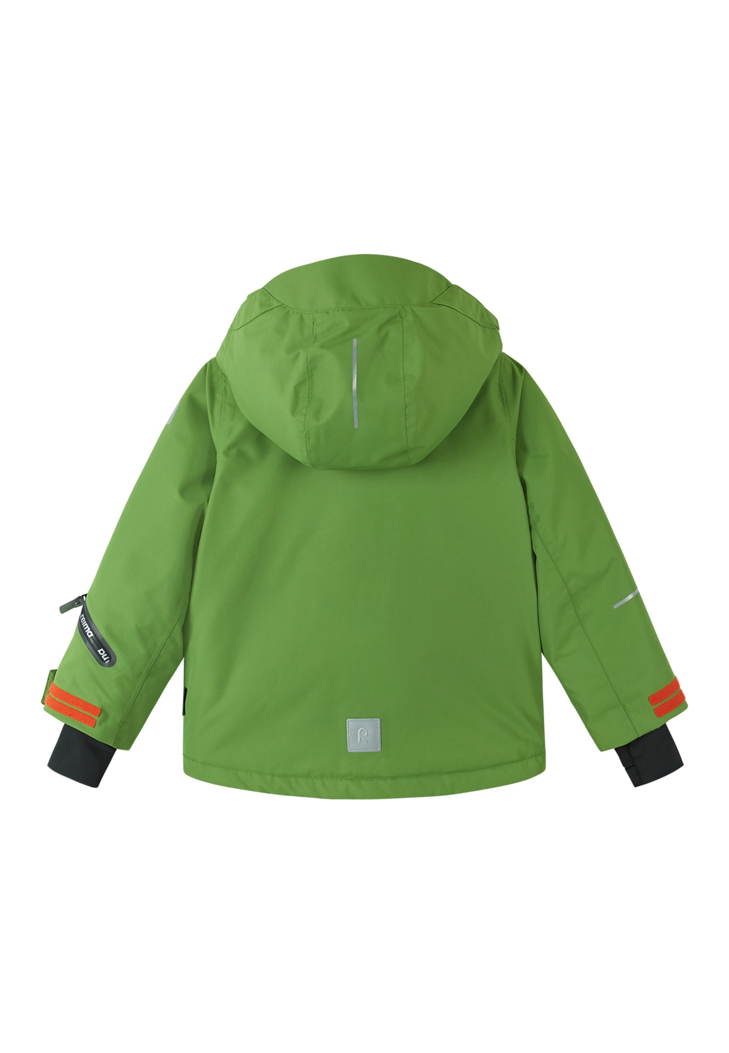 REIMA TEC Skijacke/Winterjacke<br> Kairala <br>Gr. 104 bis 140<br> Schneefang & verstellbare Ärmelbündchen mit Lycraeinsätzen <br>funktionelle Details<br> WS 12'000 mm