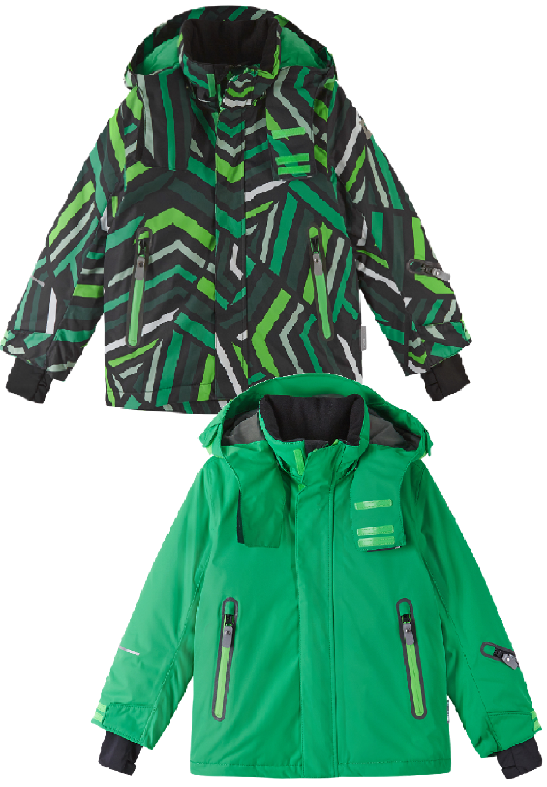 REIMA TEC Skijacke/Winterjacke Kairala 5100073B