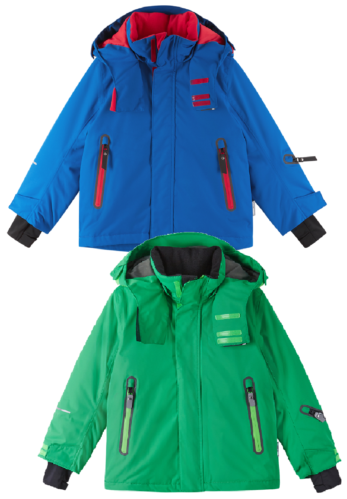 REIMA TEC Skijacke/Winterjacke Kairala 5100073A/B