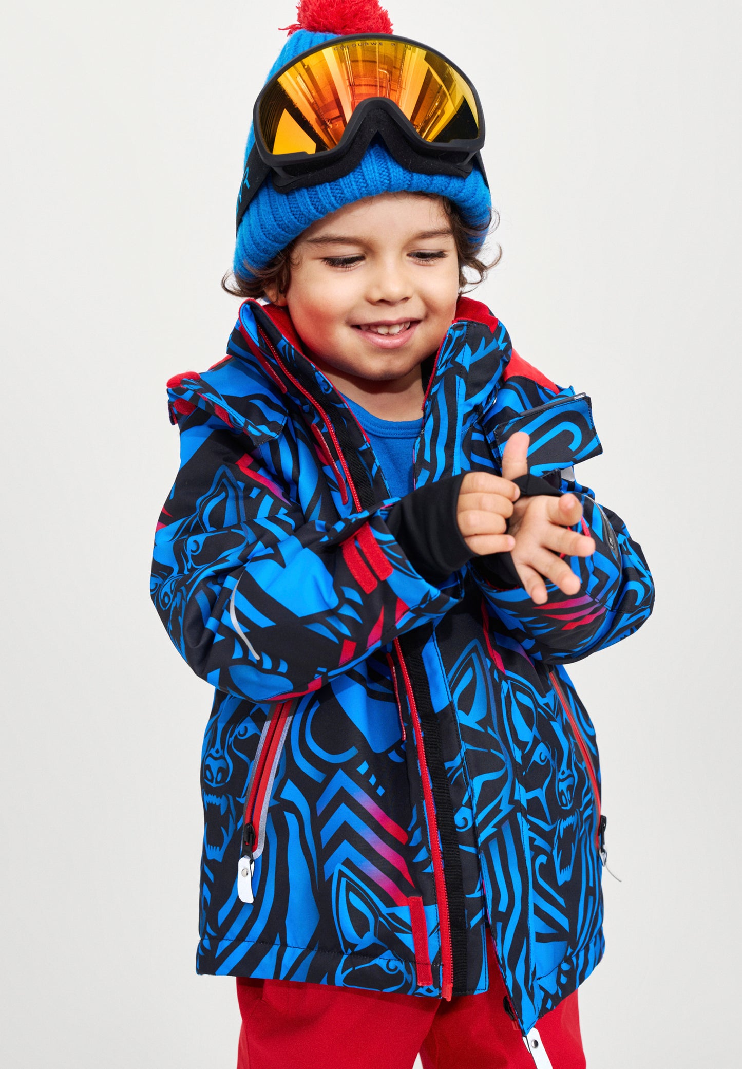 REIMA TEC Skijacke/Winterjacke Kairala 5100073A-B