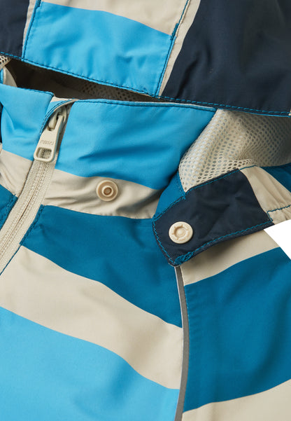 REIMA TEC Übergangs- und Regen-Jacke <br>Kallavesi <br>Gr. 92, 98, 104, 110, 116, 122, 134, 140<br>WS 10'000 mm