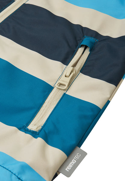 REIMA TEC Übergangs- und Regen-Jacke <br>Kallavesi <br>Gr. 92, 98, 104, 110, 116, 122, 134, 140<br>WS 10'000 mm