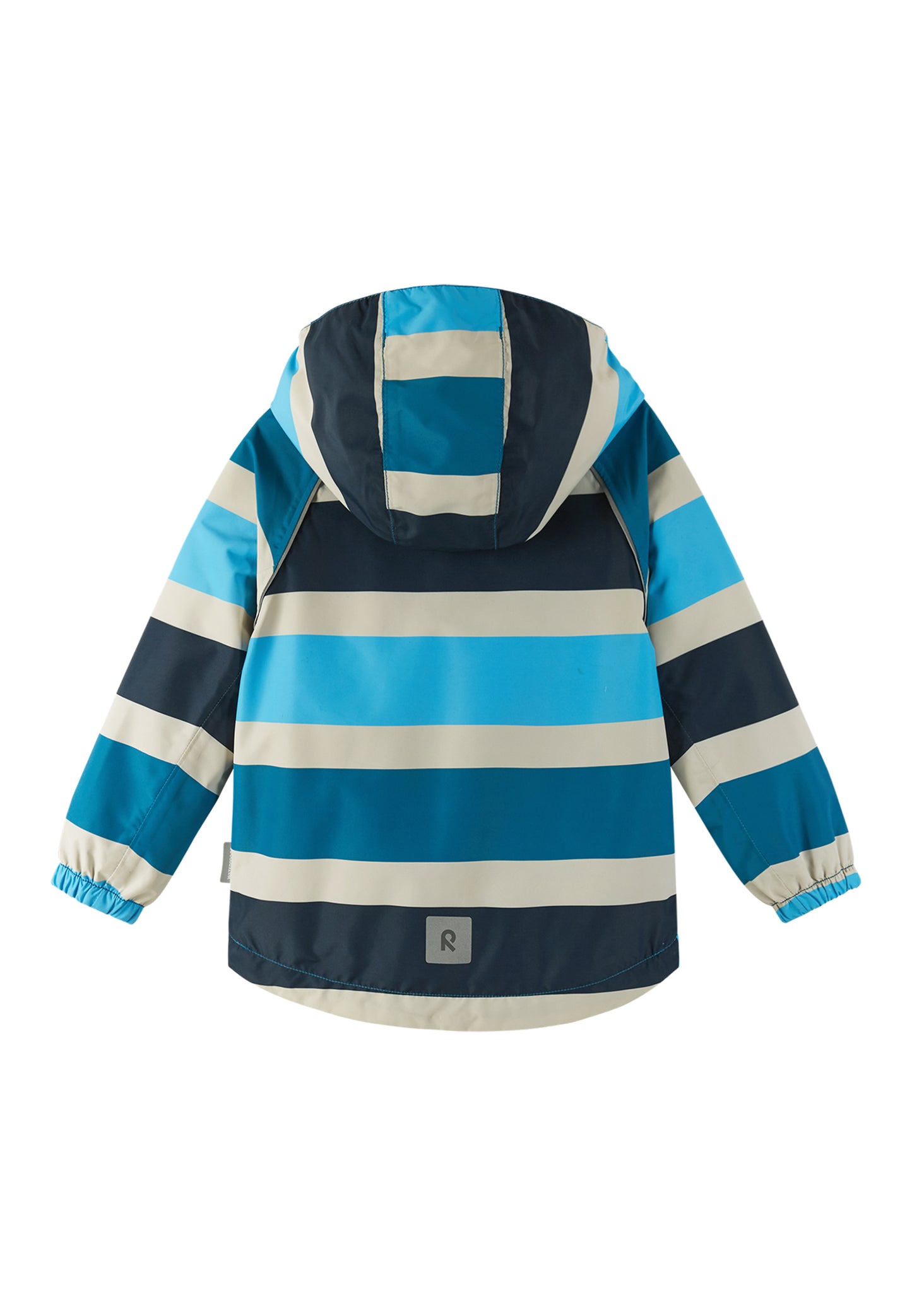 REIMA TEC Übergangs- und Regen-Jacke <br>Kallavesi <br>Gr. 92, 98, 104, 110, 116, 122, 134, 140<br>WS 10'000 mm