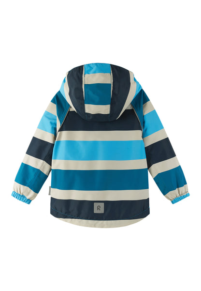 REIMA TEC Übergangs- und Regen-Jacke <br>Kallavesi <br>Gr. 92, 98, 104, 110, 116, 122, 134, 140<br>WS 10'000 mm