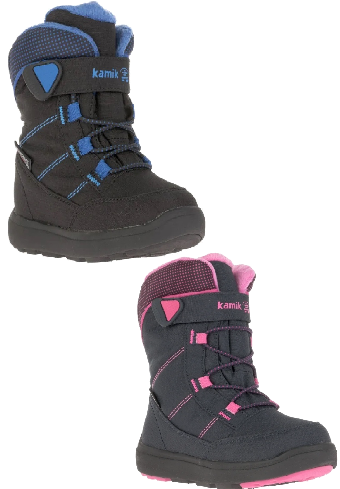 KAMIK Kinder Winter-Stiefel Stance2 