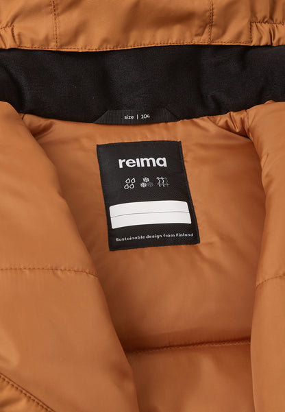 REIMA TEC+ Winteroverall/Skianzug <br>Kaunisto <br>Gr. 104, 116, 122, 128<br>extra robuste Po- und Knie/Schienbeinbereiche <br>abnehmbare Fuss-Schlaufen<br> WS 12'000 mm