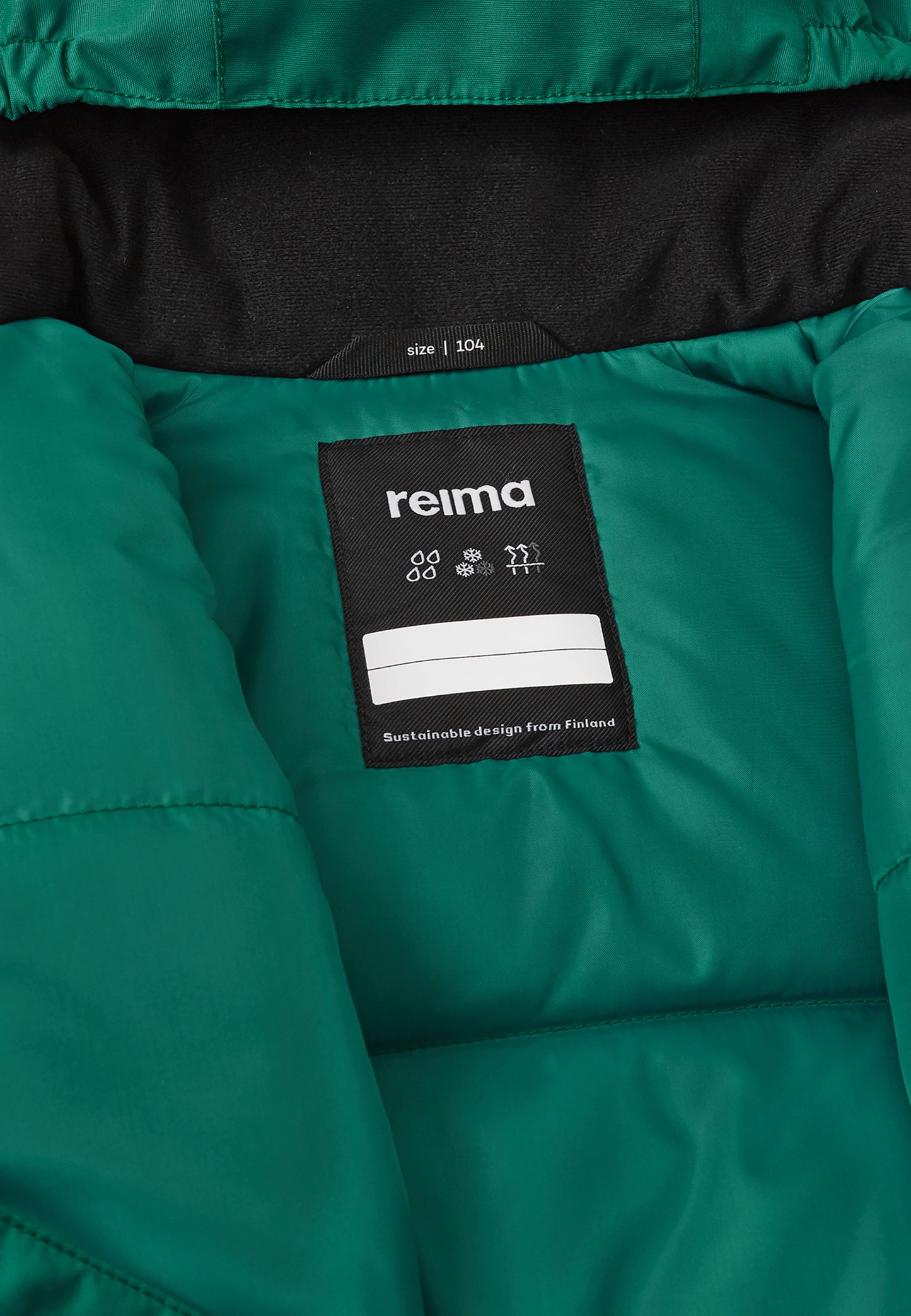 REIMA TEC+ Winteroverall/Skianzug <br>Kaunisto <br>Gr. 104, 122<br>extra robuste Po- und Knie/Schienbeinbereiche <br>abnehmbare Fuss-Schlaufen<br> WS 12'000 mm