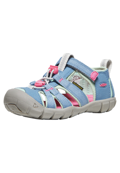 KEEN Sandalen Kids Seacamp II CNX 6541028850 hellblau