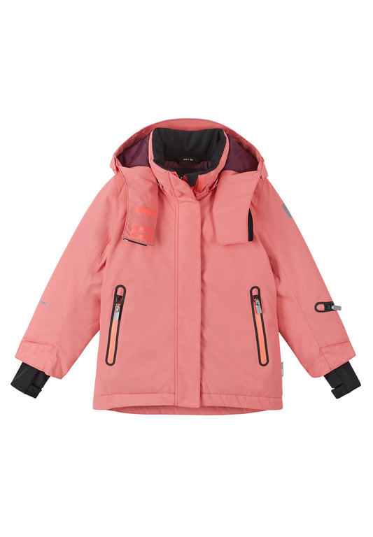 REIMA TEC Skijacke/Winterjacke Kiiruna 5100084A/B