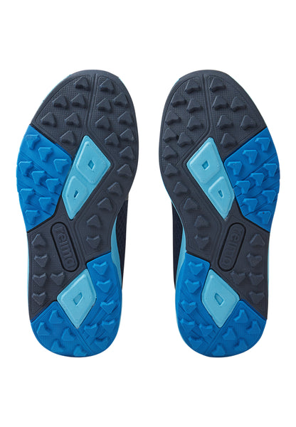 REIMA TEC wasserdichter Turnschuh/Sneaker<br> Kiritin <br>Gr. 28, 29, 30, 31, 33, 35, 36 <br> Innensohle herausnehmbar <br>ideal in der Übergangszeit & Sommer<br> 100% wasserdicht