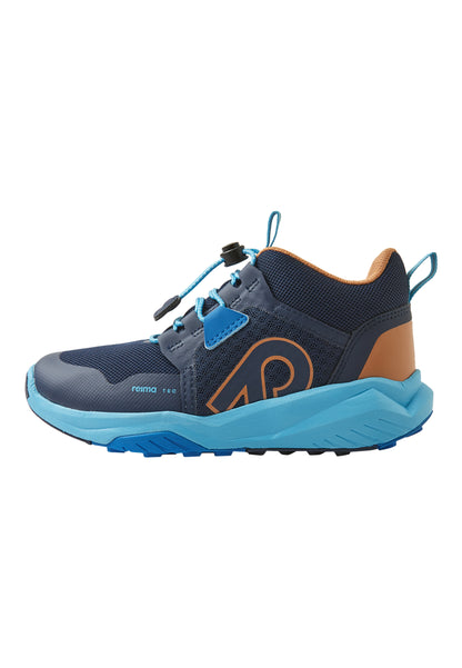 REIMA TEC wasserdichter Turnschuh/Sneaker<br> Kiritin <br>Gr. 28, 29, 30, 31, 33, 35, 36 <br> Innensohle herausnehmbar <br>ideal in der Übergangszeit & Sommer<br> 100% wasserdicht