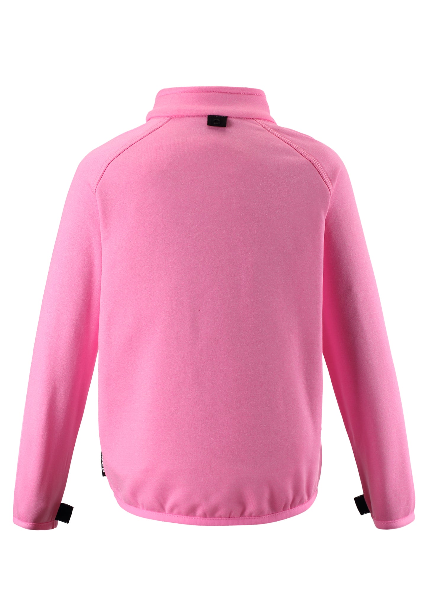 REIMA Fleecejacke Klippe<br> Gr. 80, 86, 92, 98, 110, 128, 134, 140<br>atmungsaktiv<br> innen weiches funktinonelles Velours<br> aussen glattes Material <br>zum Separat- oder Darunter-Tragen<br> warm, 255 g/m2 Dicke