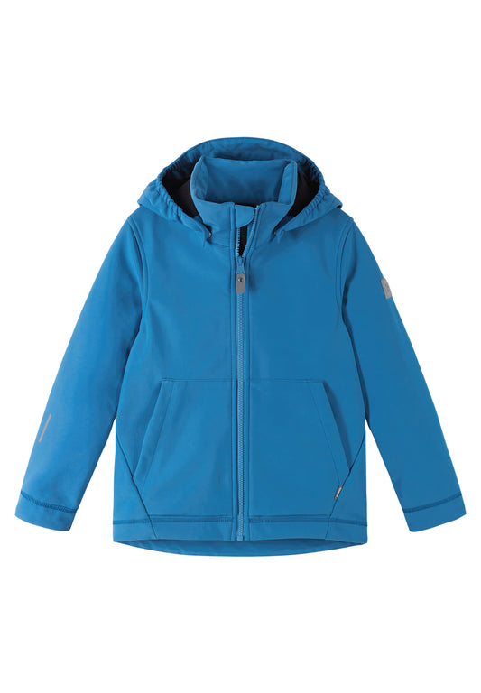 REIMA Kinder Softshell-Jacke Koivula 5100290A-6590