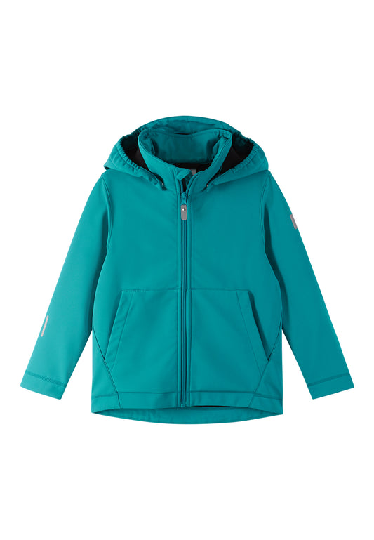 REIMA Kinder Softshell-Jacke Koivula 5100290A-7990