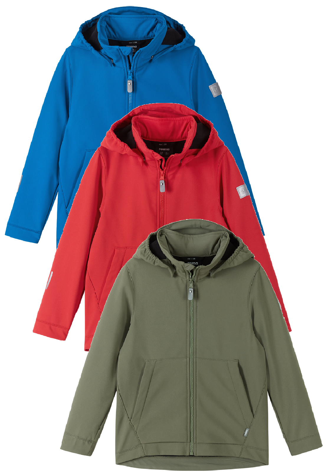 REIMA Softshell-Jacke Koivula 5100290A