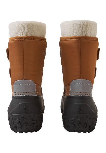 REIMA Winter-Stiefel <br>Konkari <br>Gr. 25, 28, 32, 33, 34, 36 <br>Innenschuh herausnehmbar<br> warm und robust <br>Schule, Outdoor, Wald, Schnee <br>Gummigalosche 100% wasserdicht