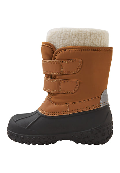 REIMA Winter-Stiefel <br>Konkari <br>Gr. 25, 28, 32, 33, 34, 36 <br>Innenschuh herausnehmbar<br> warm und robust <br>Schule, Outdoor, Wald, Schnee <br>Gummigalosche 100% wasserdicht