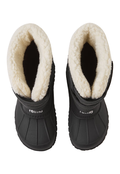 REIMA Winter-Stiefel <br>Konkari <br>Gr. 28, 31, 32, 33, 34, 35, 36 <br>Innenschuh herausnehmbar<br> warm und robust <br>Schule, Outdoor, Wald, Schnee <br>Gummigalosche 100% wasserdicht